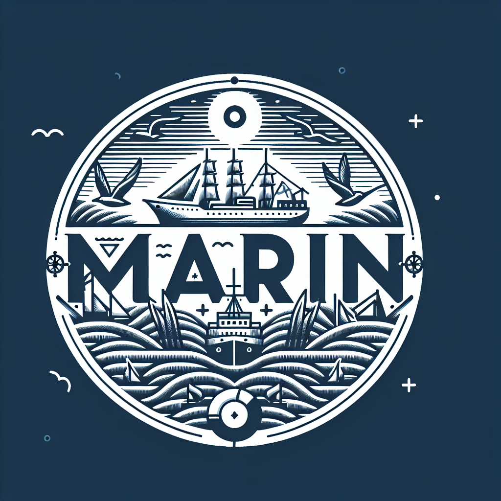Marin – ime inspirirano morem i pomorcima