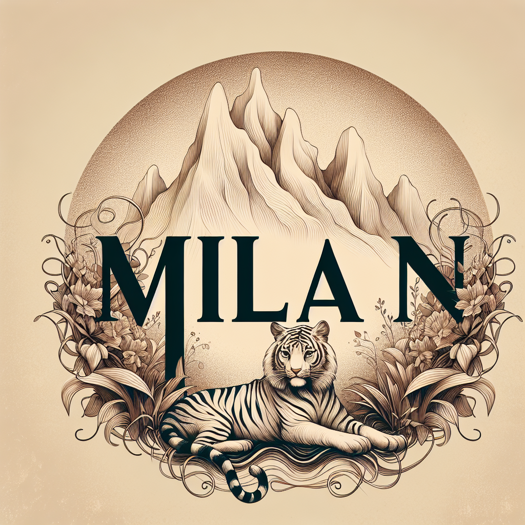 Milan – ime koje označava milost i nježnost