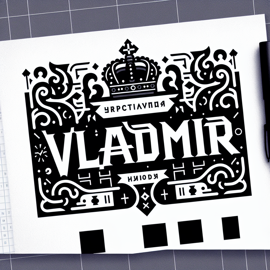 Vladimir – ime slavenskog podrijetla koje znači ‘onaj koji vlada’