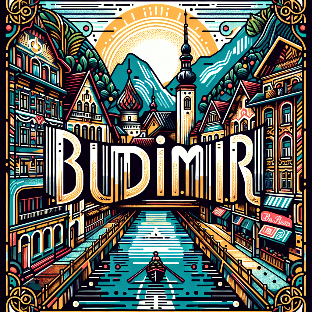 Budimir – ime koje znači ‘onaj koji budi mir’