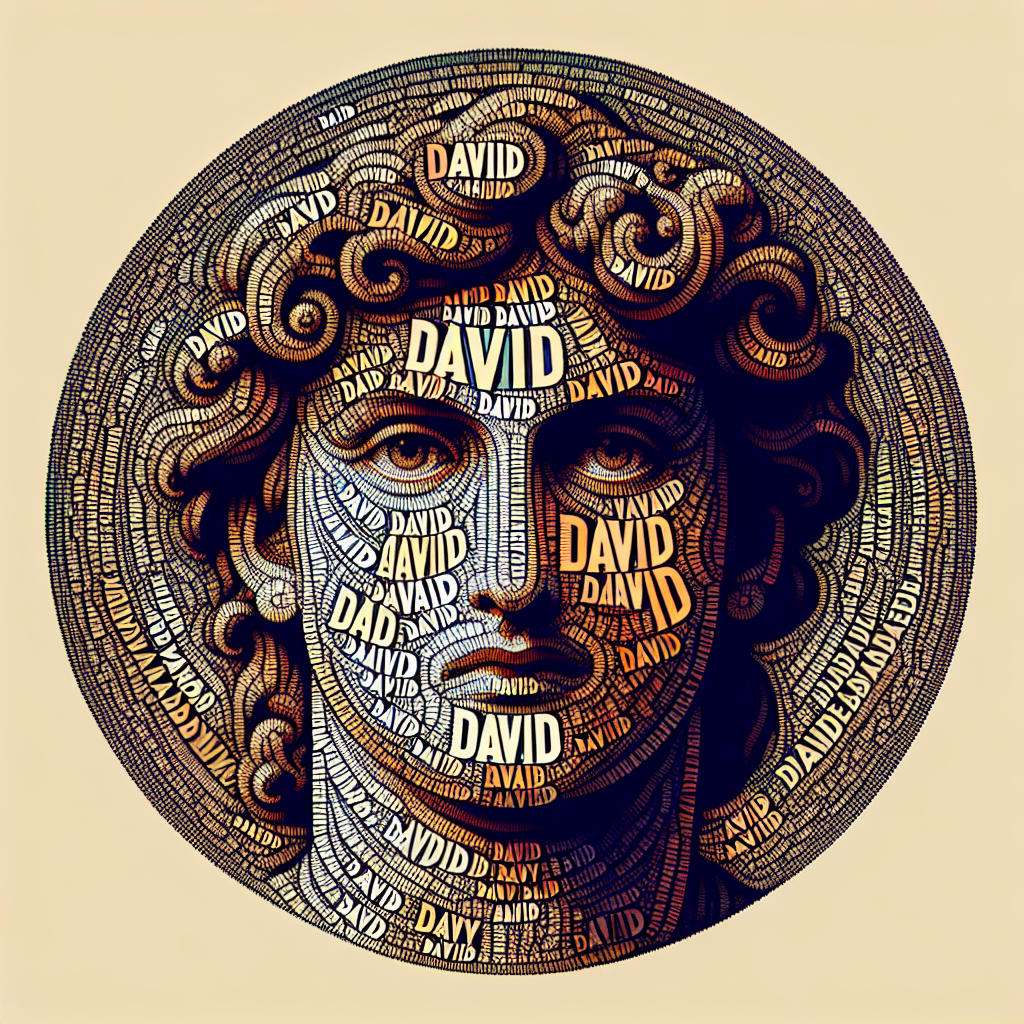 David – biblijsko ime koje znači ‘voljeni’