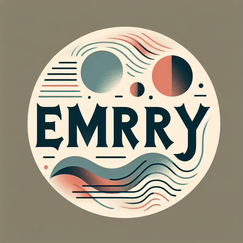 Emery – ime koje znači ‘snažan vođa’