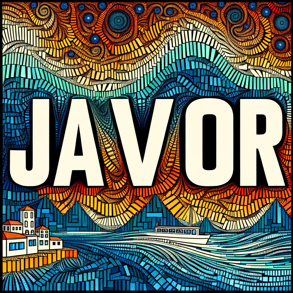 Javor – ime inspirirano drvetom javorom