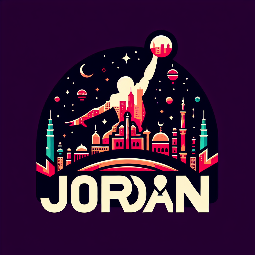 Jordan – ime koje znači ‘onaj koji silazi’ (po rijeci Jordan)
