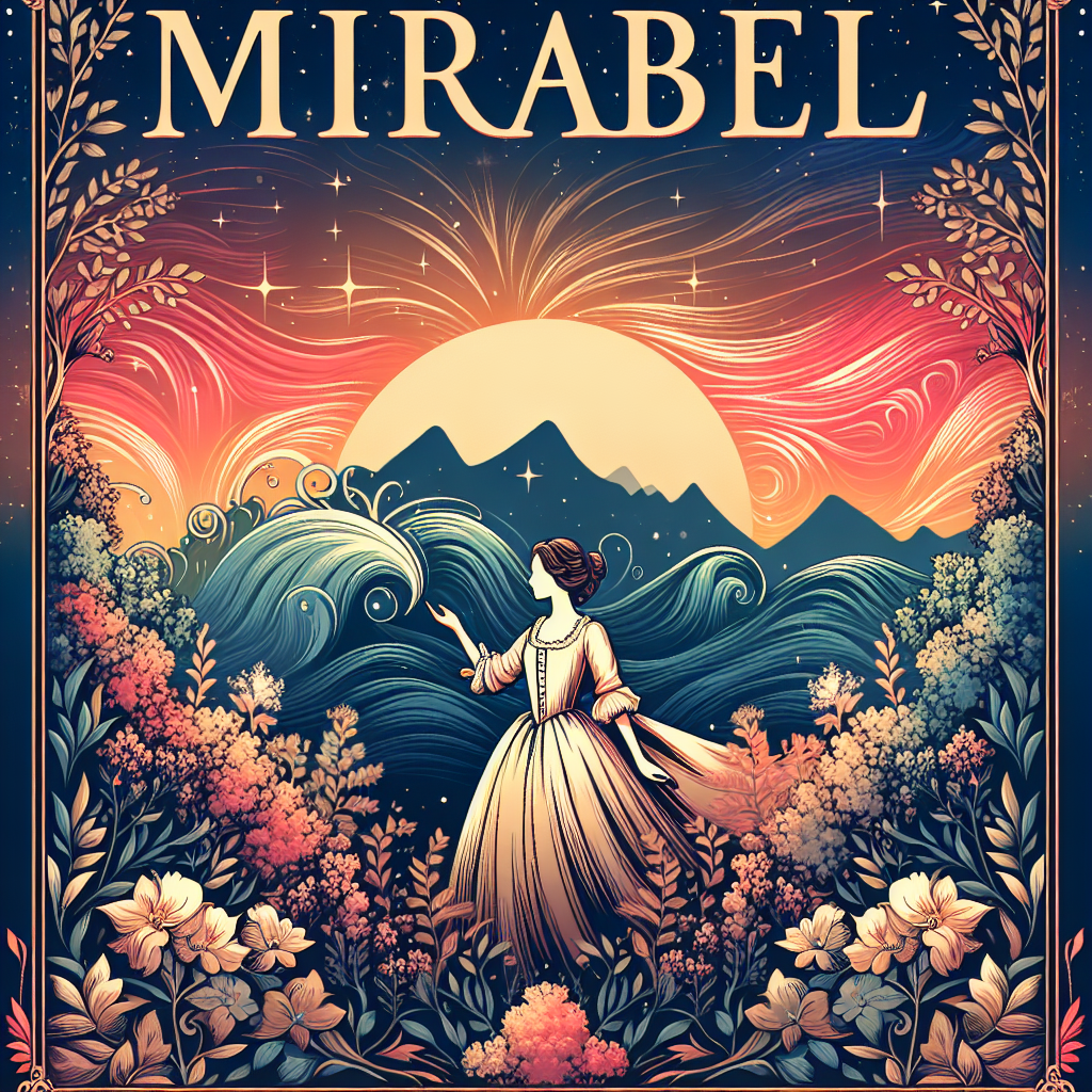 Mirabel – ime koje znači ‘čudesna i lijepa’