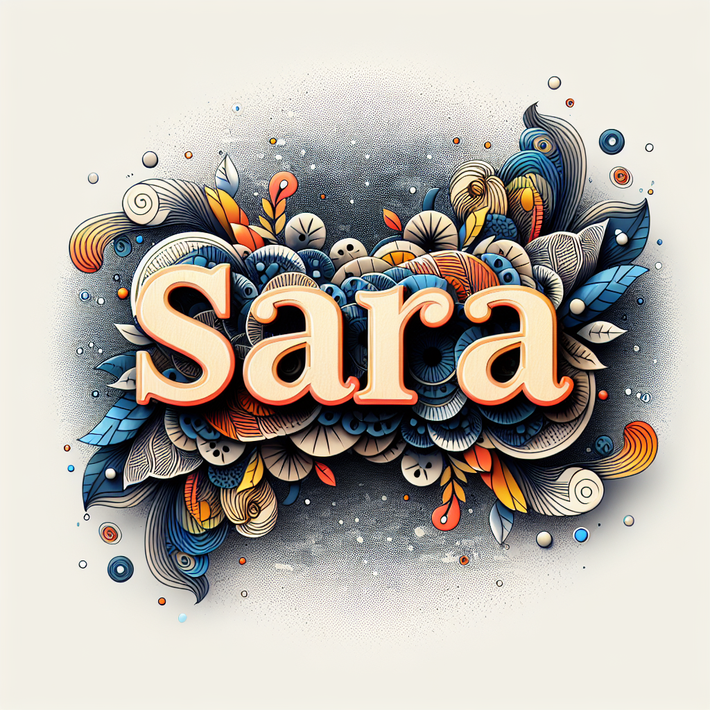 Sara – biblijsko ime koje znači ‘princeza’
