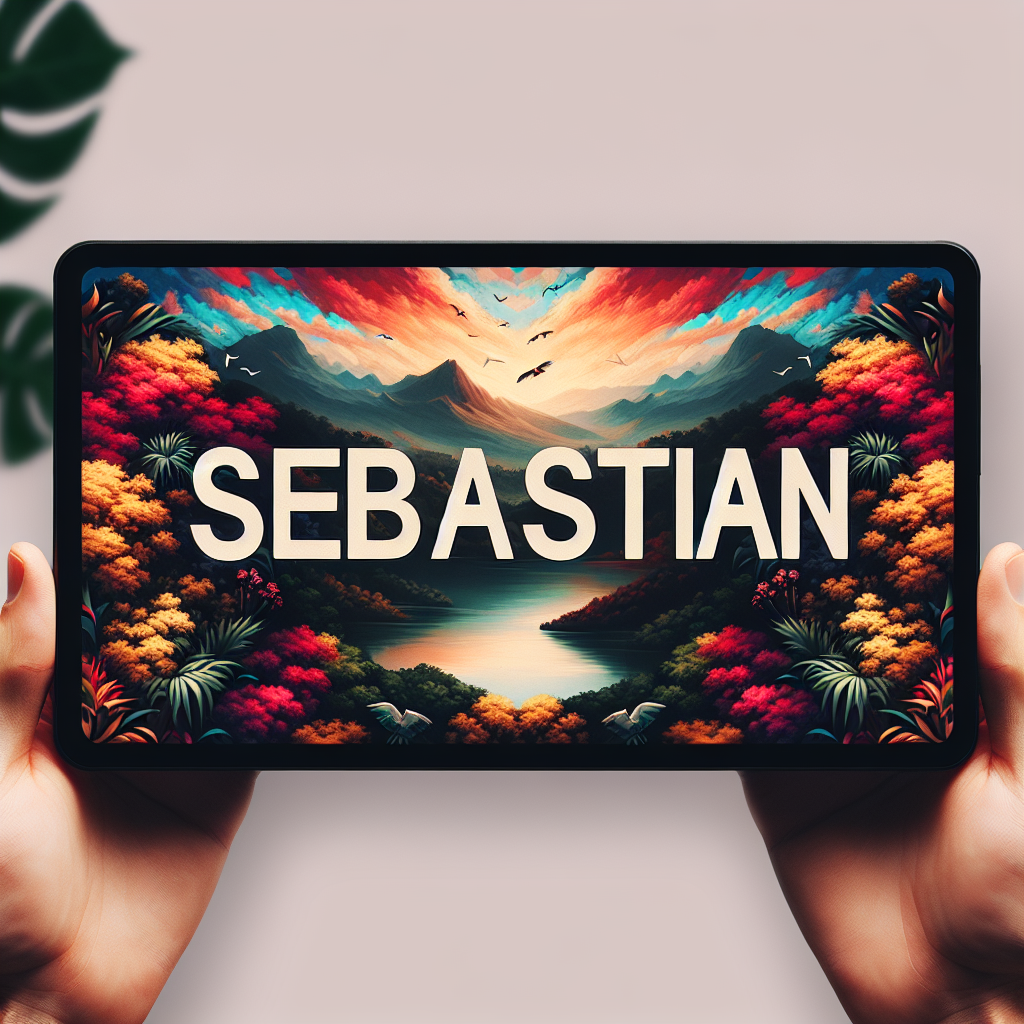 Sebastian – ime koje znači ‘poštovan’