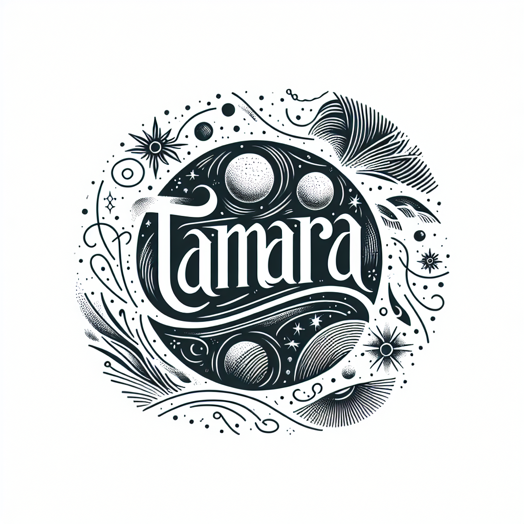 Tamara – ime hebrejskog podrijetla koje znači ‘palma’