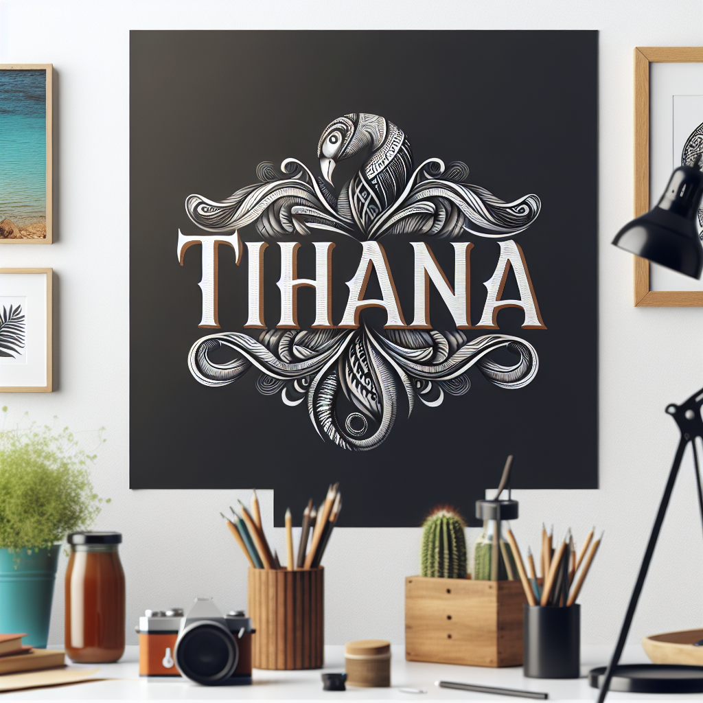 Tihana – ime koje označava tišinu i smirenost