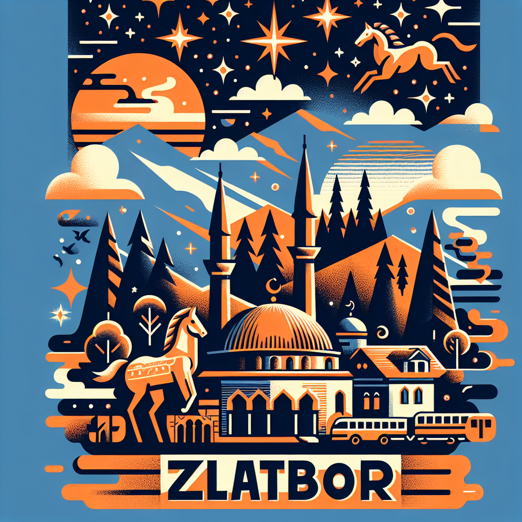 Zlatibor – ime inspirirano istoimenom planinom