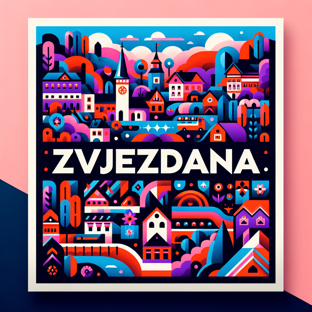 Zvjezdana – ime koje znači ‘poput zvijezde’