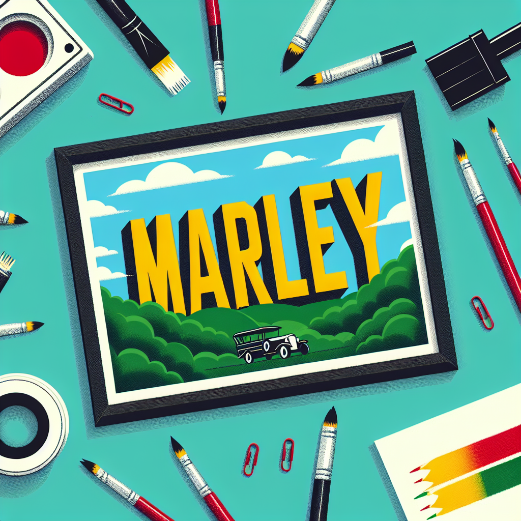 Marley – englesko ime koje znači ‘iz močvarne livade’