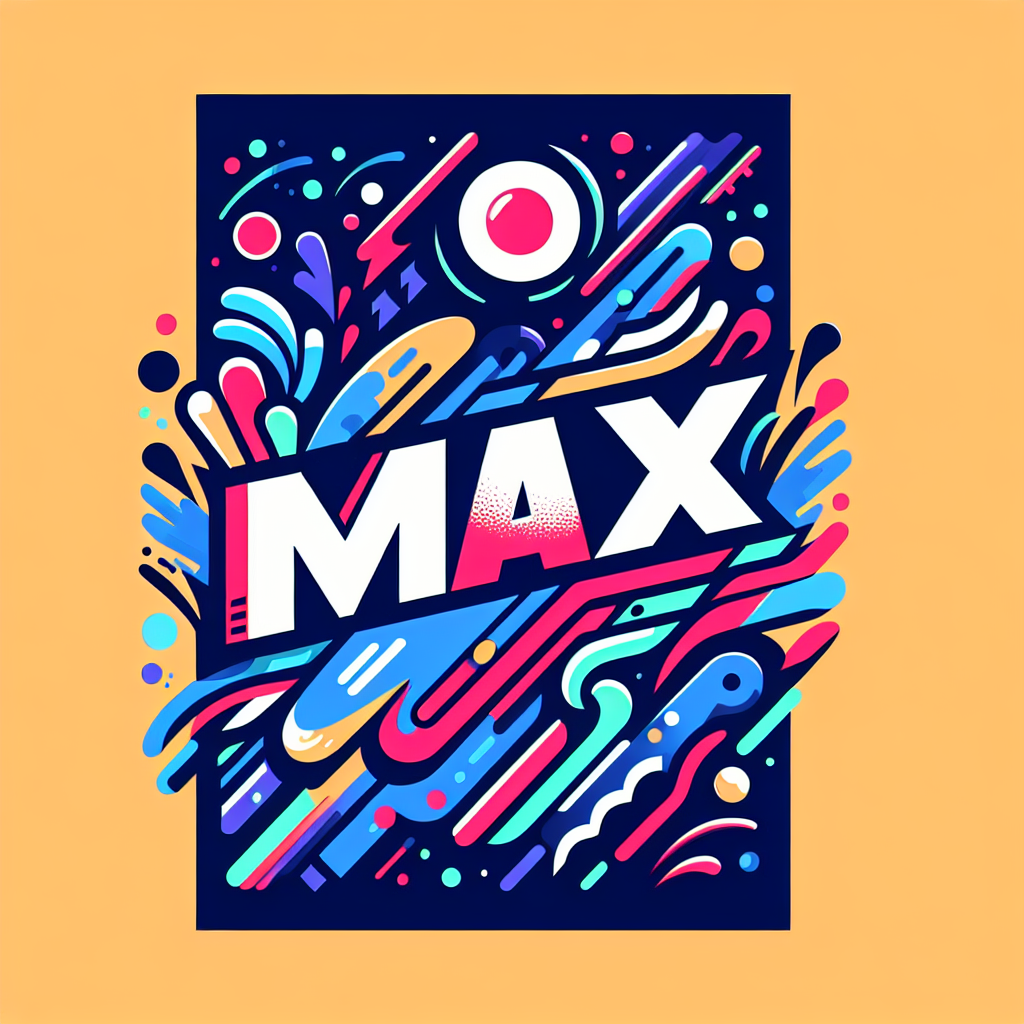 Max – skraćeno od Maximilian ili Maxine, znači ‘najveći’