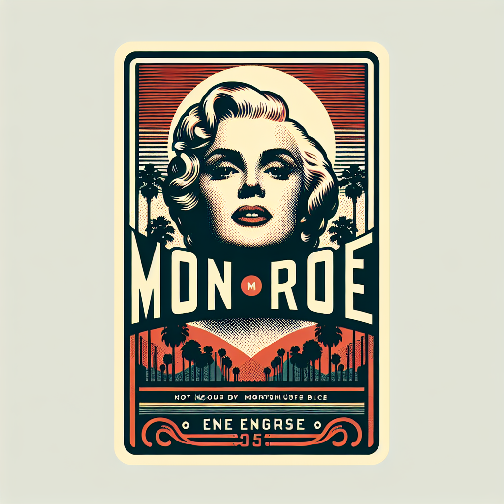 Monroe – škotsko ime koje znači ‘iz usta rijeke’