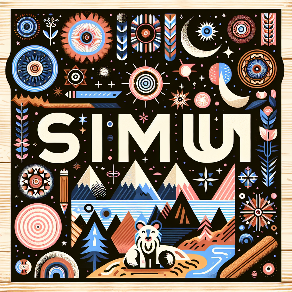 Šimun – ime koje znači ‘Bog je uslišio’