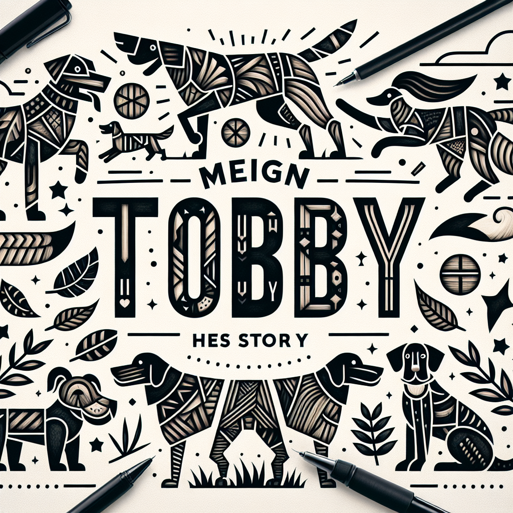Toby – hebrejsko ime koje znači ‘Bog je dobar’
